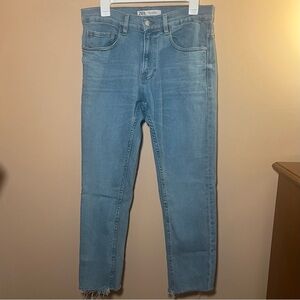 Zara denim jeans size 30